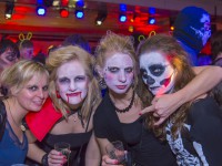 Hamburg tanzt Xtreme Halloweenparty