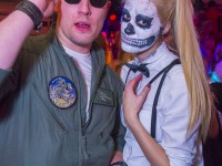 Hamburg tanzt Xtreme Halloweenparty