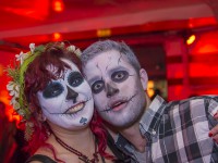 Hamburg tanzt Xtreme Halloweenparty