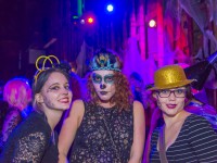 Hamburg tanzt Xtreme Halloweenparty