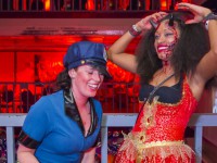 Hamburg tanzt Xtreme Halloweenparty