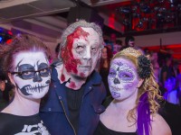 Hamburg tanzt Xtreme Halloweenparty