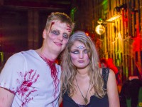 Hamburg tanzt Xtreme Halloweenparty