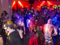 Hamburg tanzt Xtreme Halloweenparty