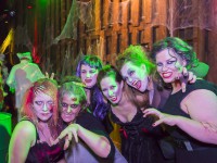 Hamburg tanzt Xtreme Halloweenparty