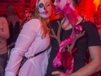 Hamburg tanzt Xtreme Halloweenparty