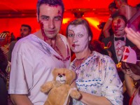 Hamburg tanzt Xtreme Halloweenparty