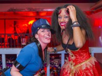 Hamburg tanzt Xtreme Halloweenparty