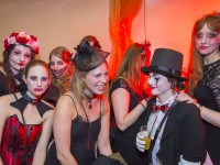 Hamburg tanzt Xtreme Halloweenparty