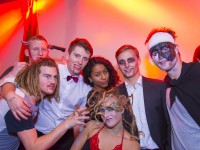 Hamburg tanzt Xtreme Halloweenparty