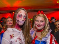 Hamburg tanzt Xtreme Halloweenparty