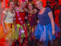Hamburg tanzt Xtreme Halloweenparty