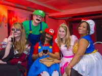 Hamburg tanzt Xtreme Halloweenparty