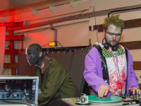 Hamburg tanzt Xtreme Halloweenparty