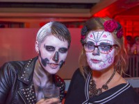 Hamburg tanzt Xtreme Halloweenparty