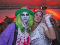 Hamburg tanzt Xtreme Halloweenparty
