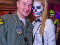 Hamburg tanzt Xtreme Halloweenparty
