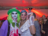 Hamburg tanzt Xtreme Halloweenparty