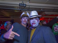 Hamburg tanzt Xtreme Halloweenparty