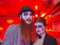 Hamburg tanzt Xtreme Halloweenparty