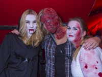 Hamburg tanzt Xtreme Halloweenparty