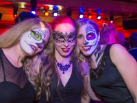 Hamburg tanzt Xtreme Halloweenparty