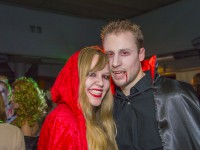 Hamburg tanzt Xtreme Halloweenparty