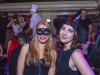 Hamburg tanzt Xtreme Halloweenparty
