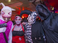 Hamburg tanzt Xtreme Halloweenparty