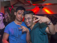 Hamburg tanzt Xtreme Halloweenparty