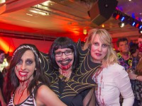 Hamburg tanzt Xtreme Halloweenparty