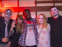 Hamburg tanzt Xtreme Halloweenparty