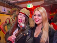 Hamburg tanzt Xtreme Halloweenparty