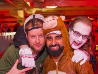 Hamburg tanzt Xtreme Halloweenparty