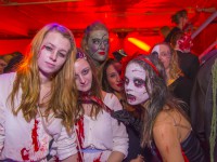 Hamburg tanzt Xtreme Halloweenparty