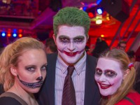Hamburg tanzt Xtreme Halloweenparty