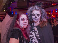 Hamburg tanzt Xtreme Halloweenparty