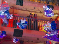 Hamburg tanzt Xtreme Halloweenparty