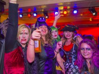 Hamburg tanzt Xtreme Halloweenparty