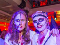 Hamburg tanzt Xtreme Halloweenparty