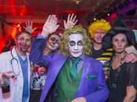 Hamburg tanzt Xtreme Halloweenparty