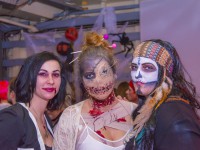 Hamburg tanzt Xtreme Halloweenparty