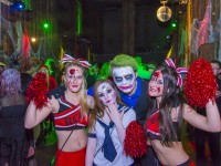 Hamburg tanzt Xtreme Halloweenparty