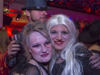 Hamburg tanzt Xtreme Halloweenparty