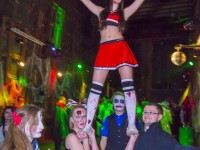 Hamburg tanzt Xtreme Halloweenparty