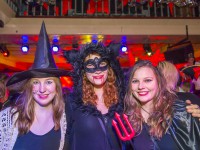 Hamburg tanzt Xtreme Halloweenparty