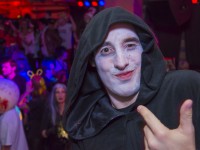 Hamburg tanzt Xtreme Halloweenparty