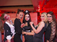 Hamburg tanzt Xtreme Halloweenparty