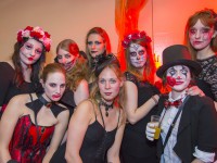 Hamburg tanzt Xtreme Halloweenparty