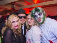 Hamburg tanzt Xtreme Halloweenparty